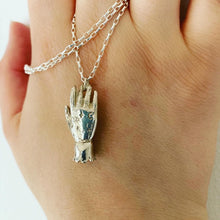 Load image into Gallery viewer, The Palm Reader Necklace