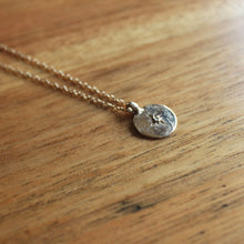 Load image into Gallery viewer, Compass Necklace
