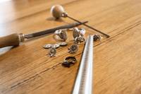 Jewellery tools and collection